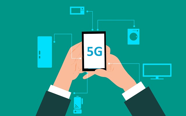 saudi arabia 5G revolution