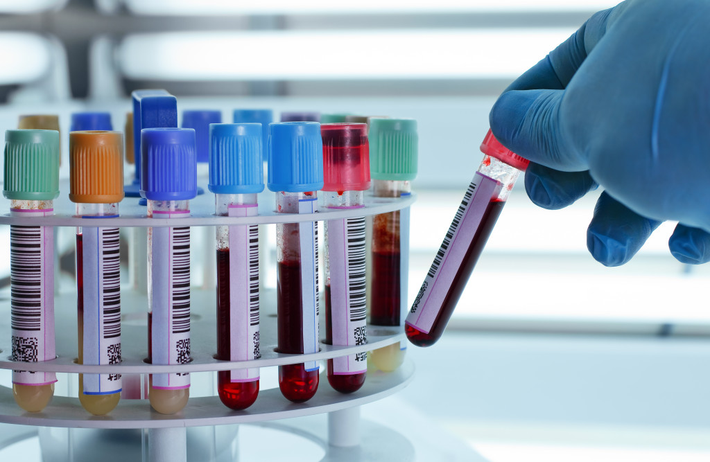 healthcare diagnostics industry