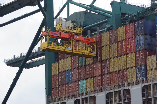 gcc logistic hub