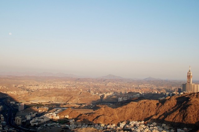 NEOM gigaproject