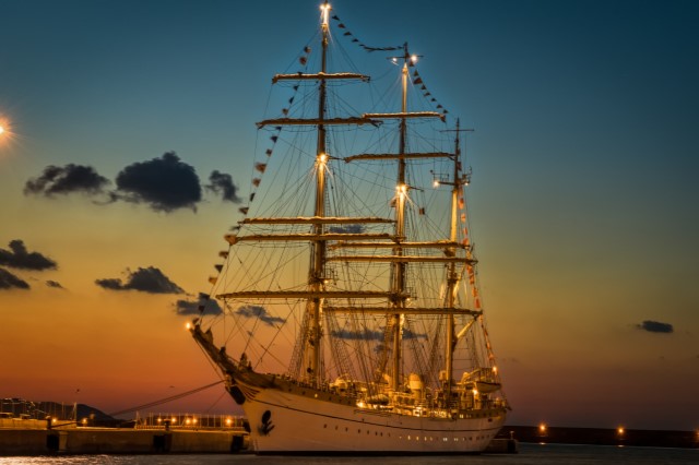 saudi arabias maritime sector