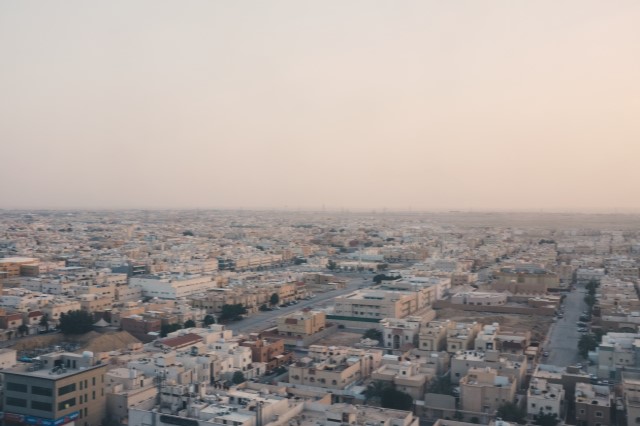 tourism in saudi arabia