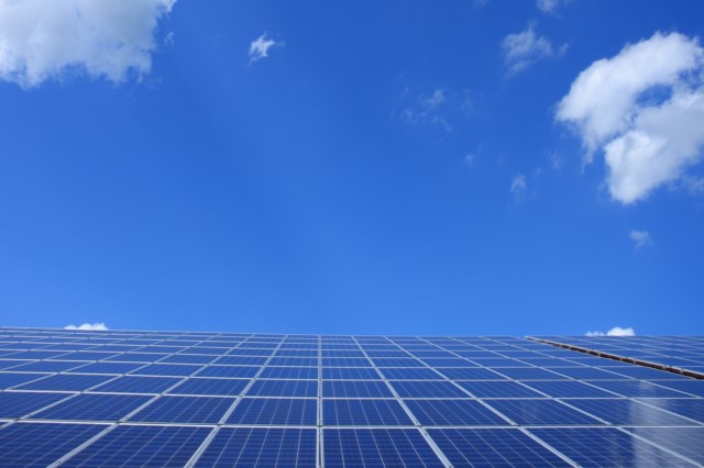 saudi improve the energy mix