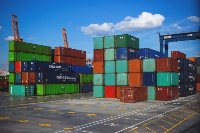 saudi arabia maritime sector