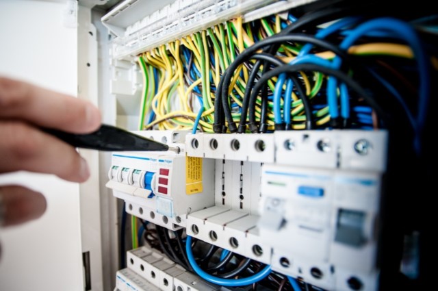 saudi arabia electrical market