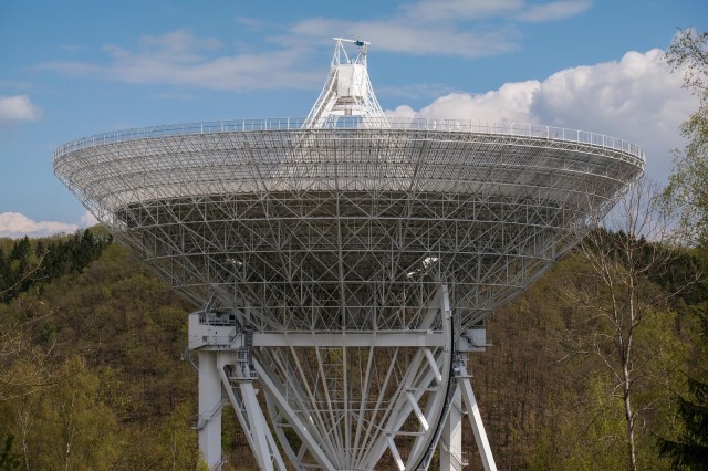 saudi's first communications satelite