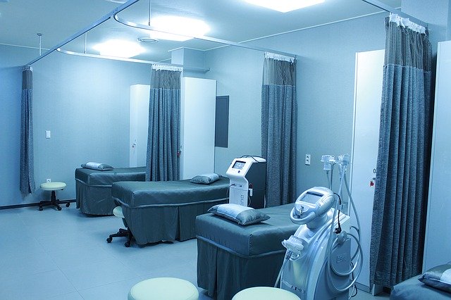 saudi's hospital beds