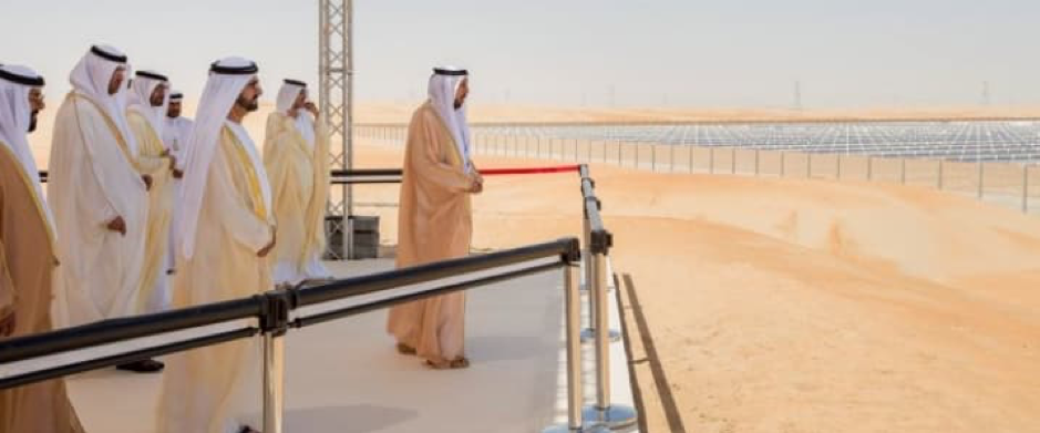 saudi arabia renewable energy