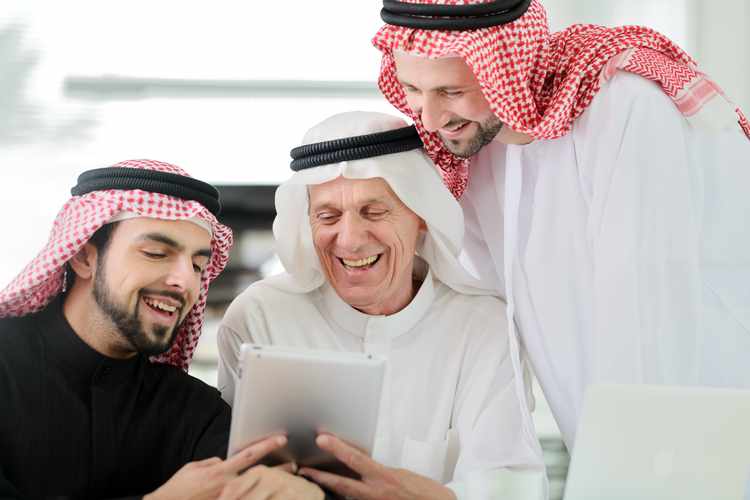 توسيع الأعمال في المملكة العربية السعودية