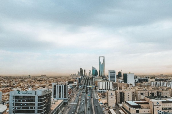 E-Commerce Opportunity in Saudi Arabia