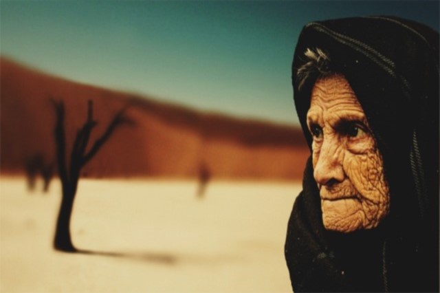 saudi Arabia's aging population